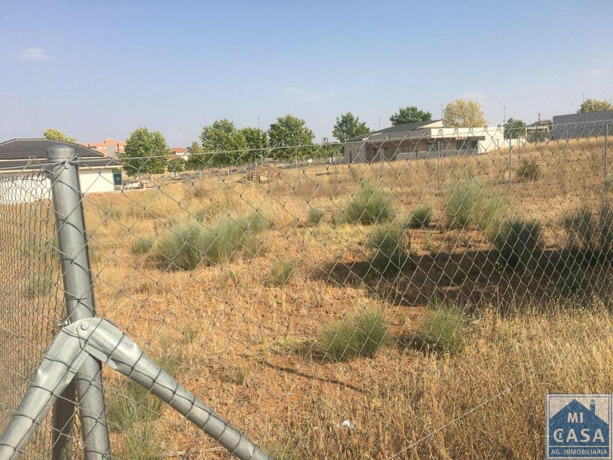 For sale of land in Mérida