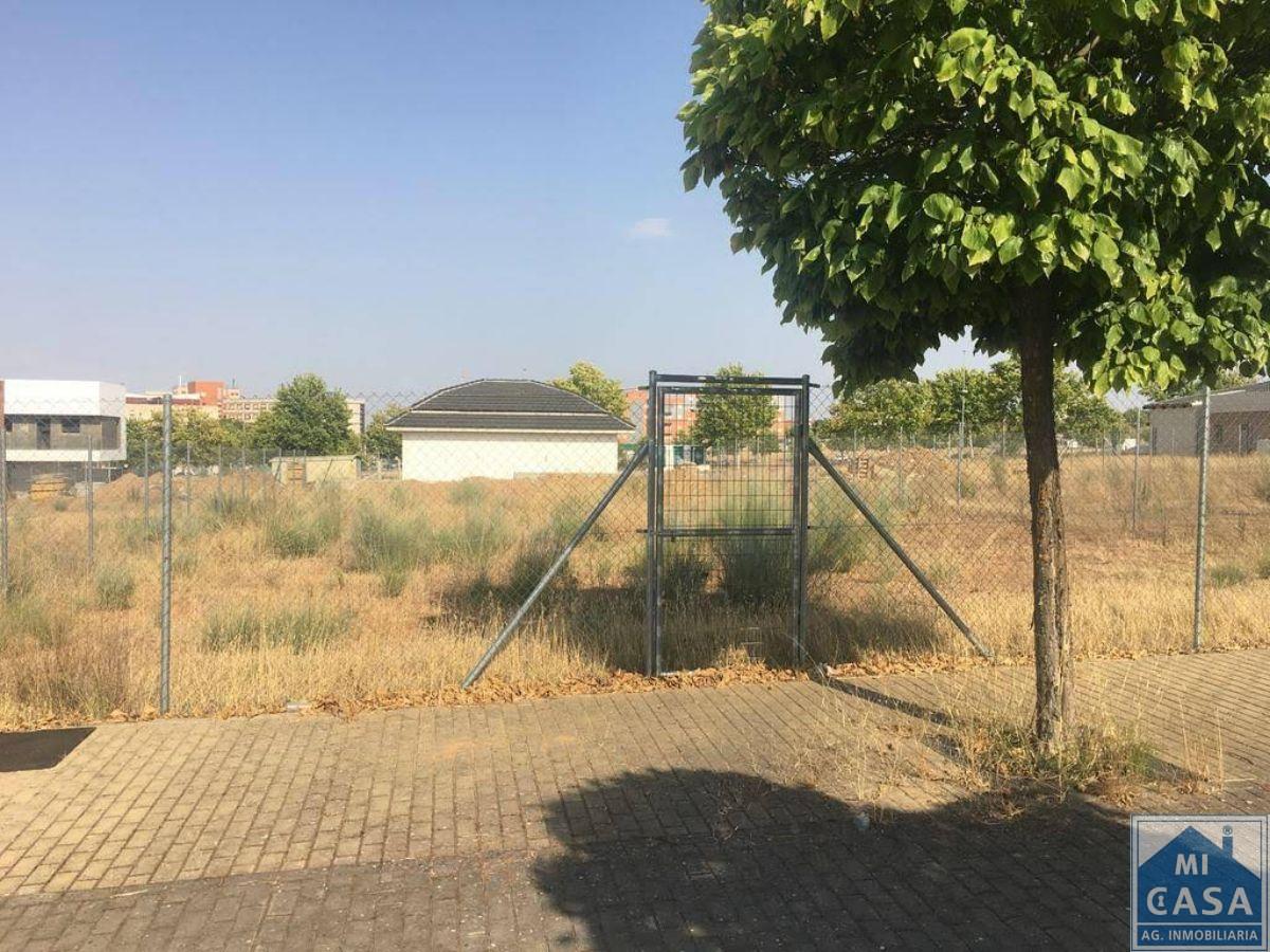 For sale of land in Mérida