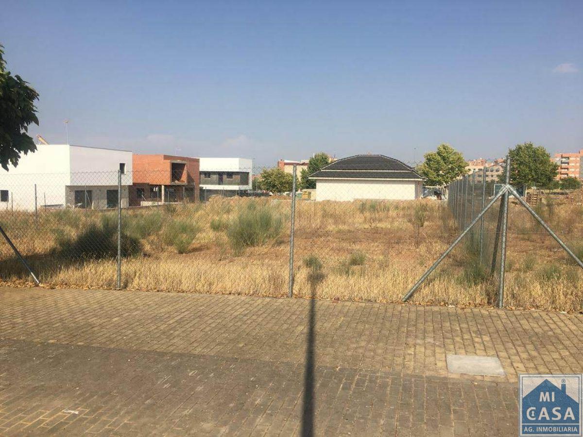 For sale of land in Mérida