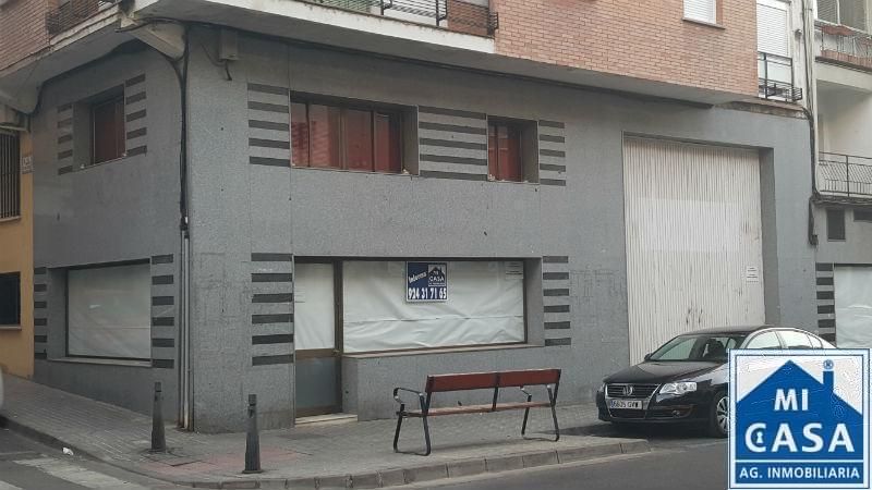 For rent of ground floor in Mérida