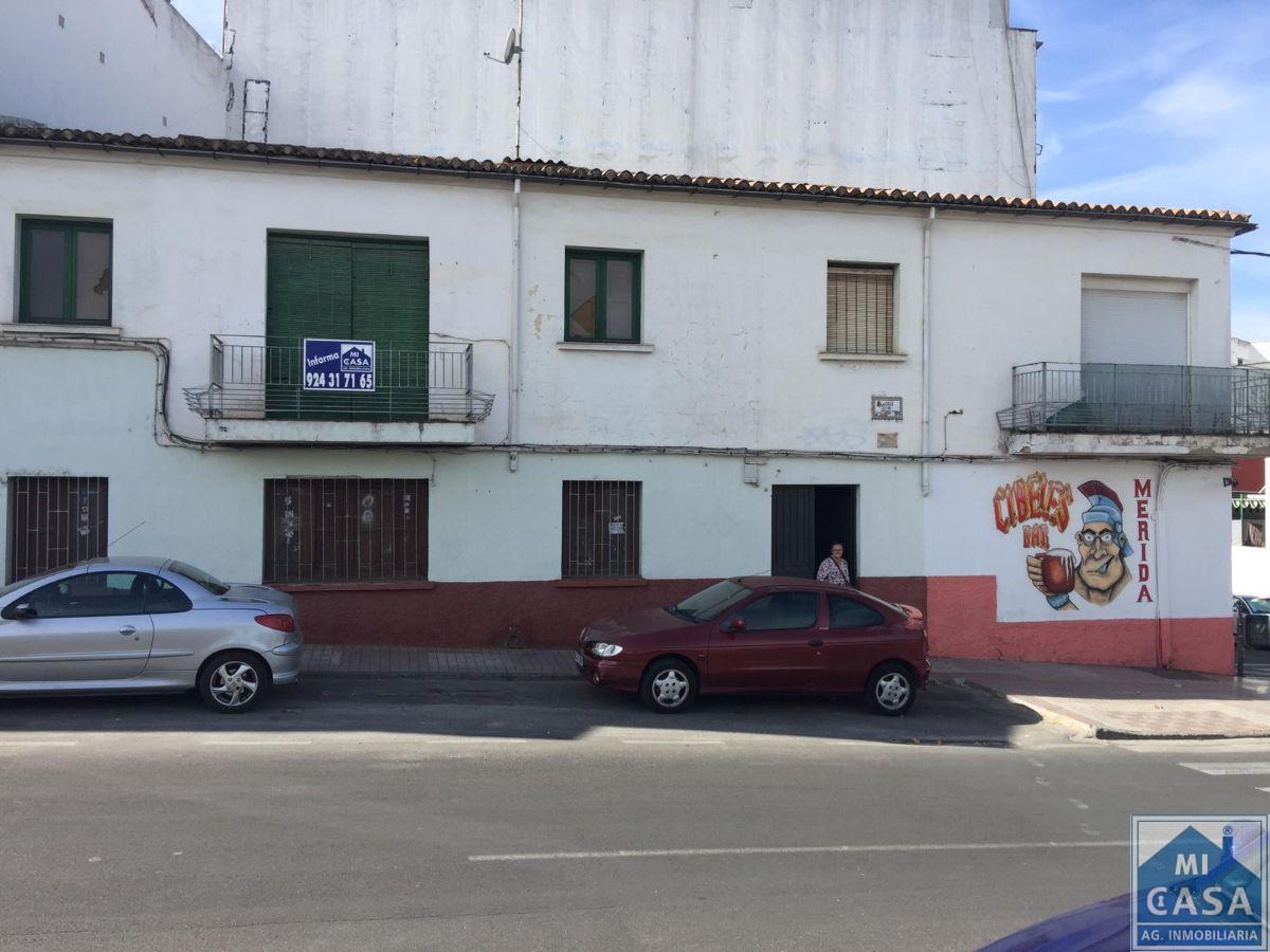 For sale of building in Mérida
