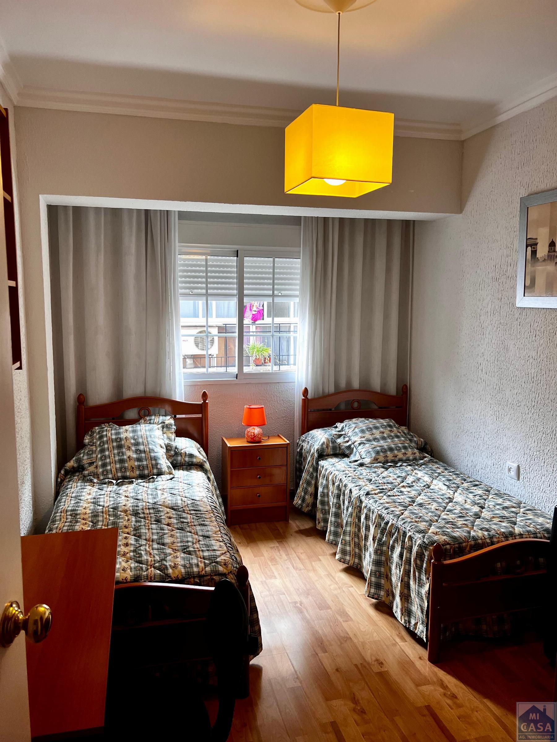 Alquiler de apartamento en Mérida