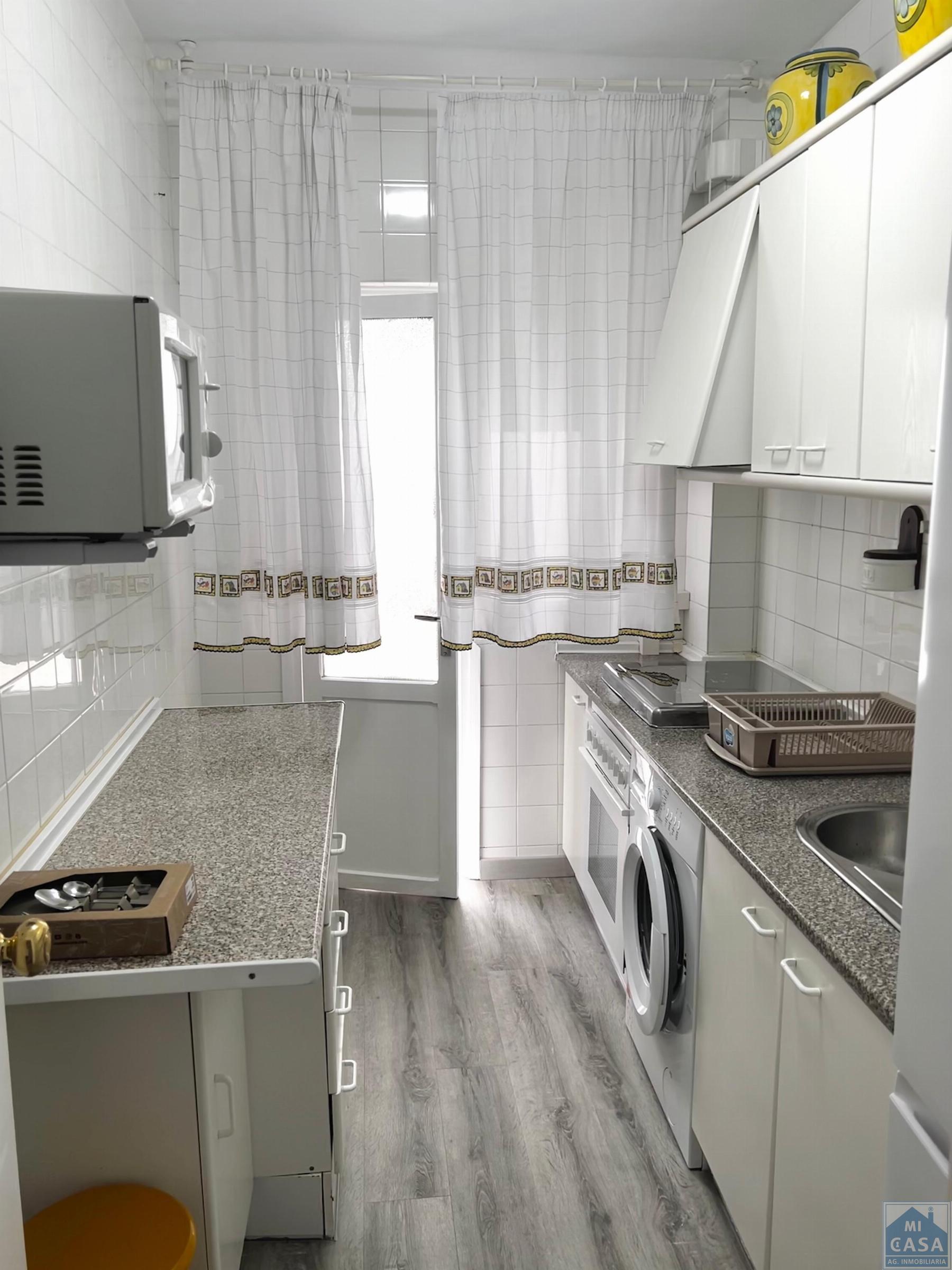 Alquiler de apartamento en Mérida