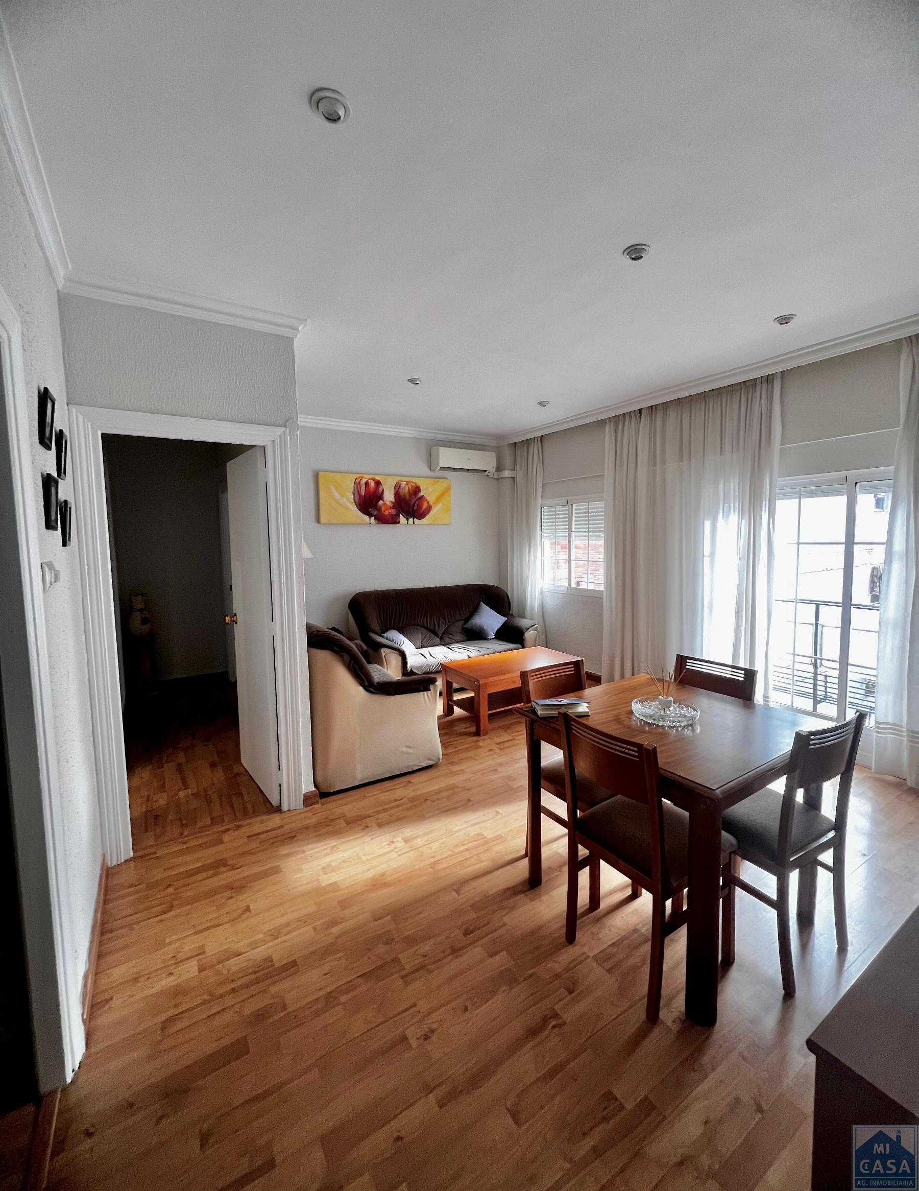Alquiler de apartamento en Mérida