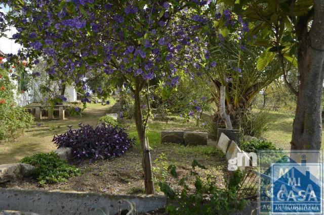 Venta de finca de recreo en Mérida