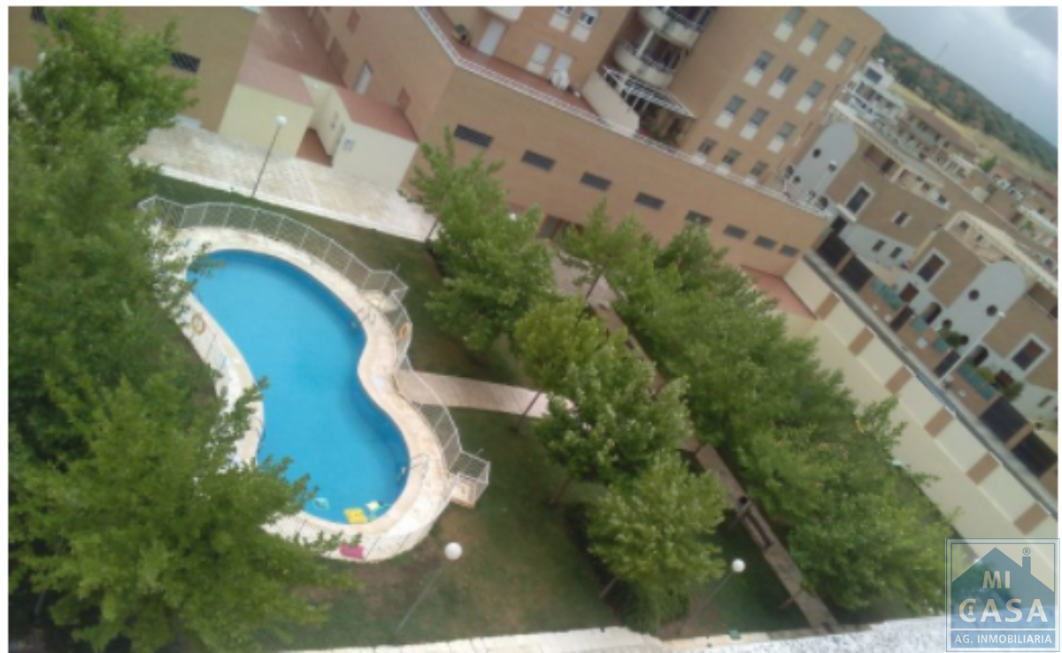 For rent of apartment in Mérida