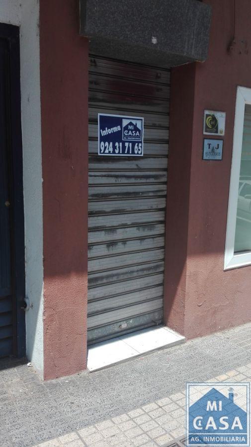 Alquiler de local comercial en Mérida