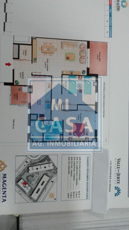 Alquiler de piso en Mérida