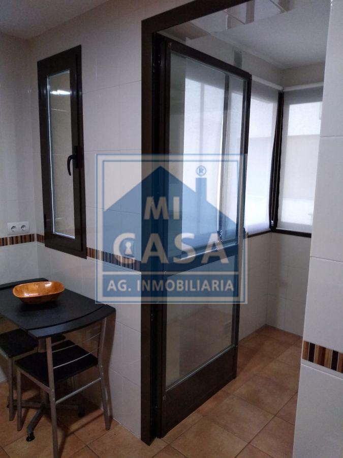Alquiler de piso en Mérida