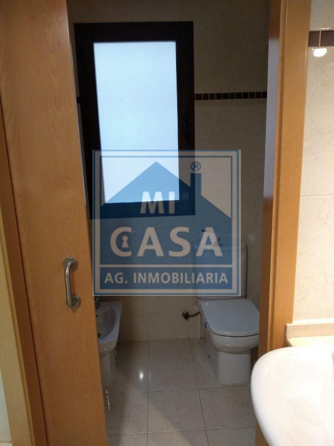 Alquiler de piso en Mérida