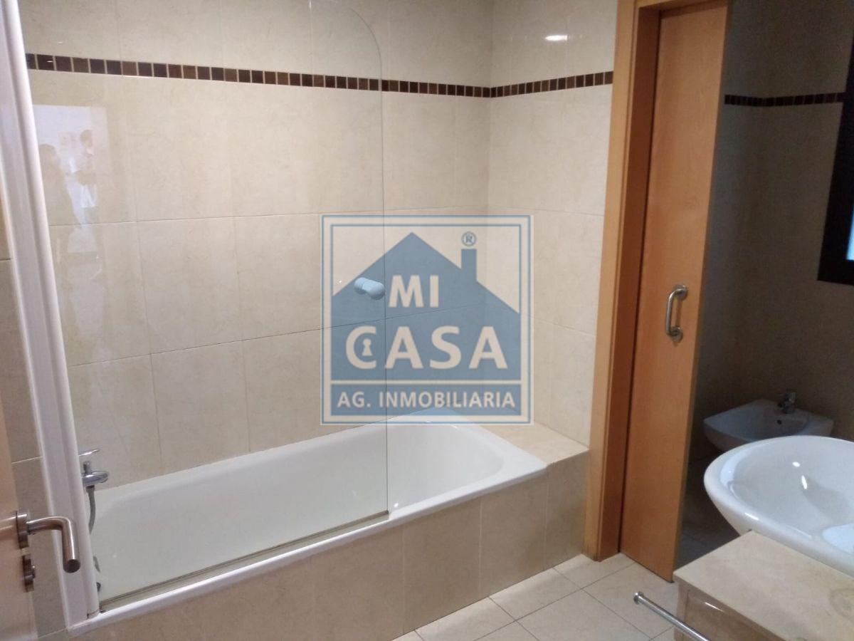 Alquiler de piso en Mérida