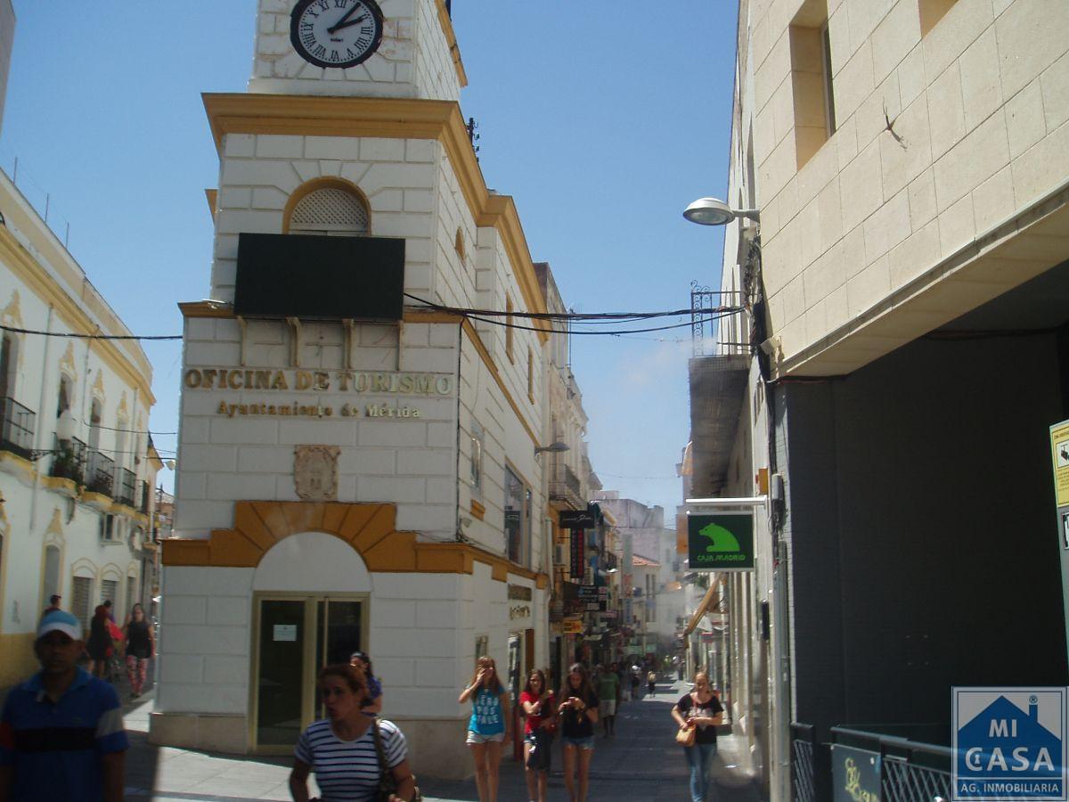 Alquiler de local comercial en Mérida