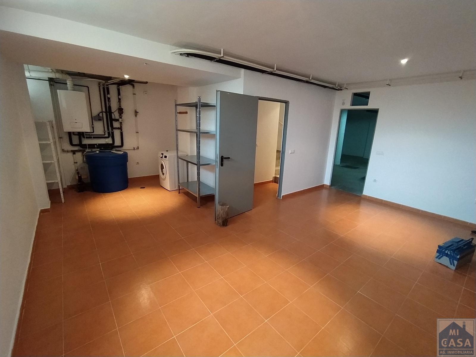 Alquiler de chalet en Mérida