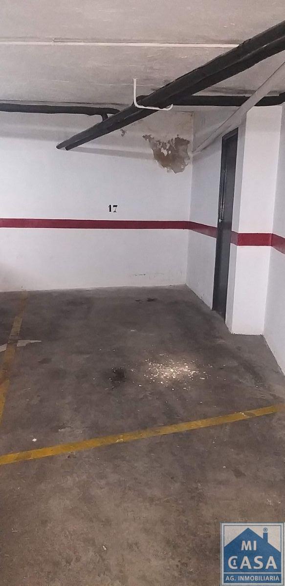 Venta de garaje en Mérida