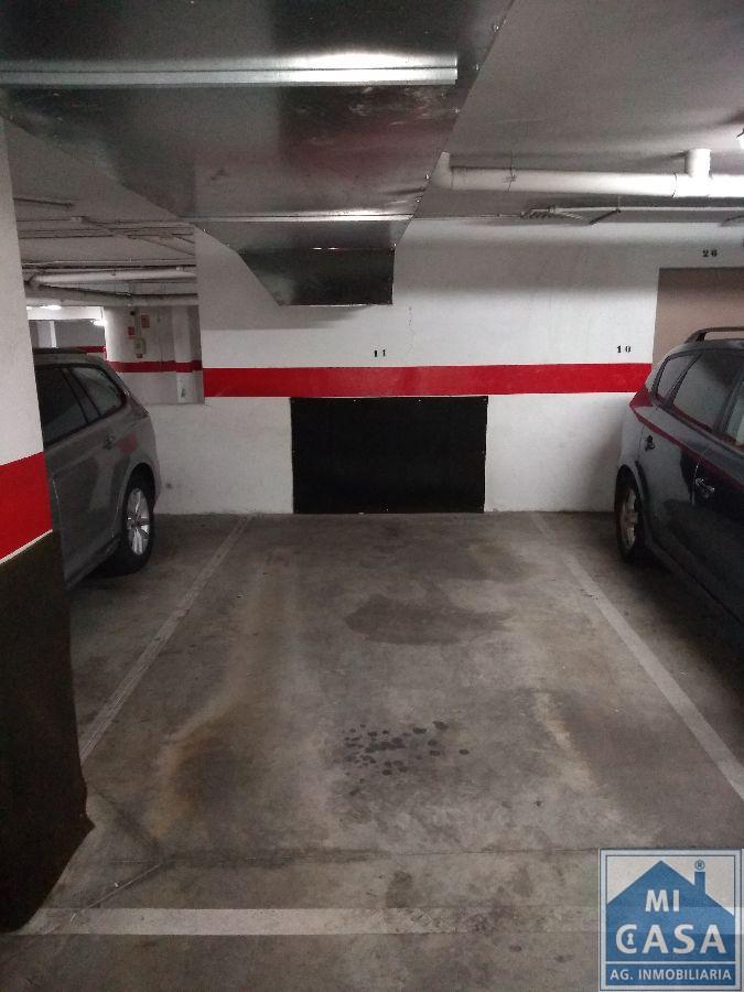 For sale of garage in Mérida
