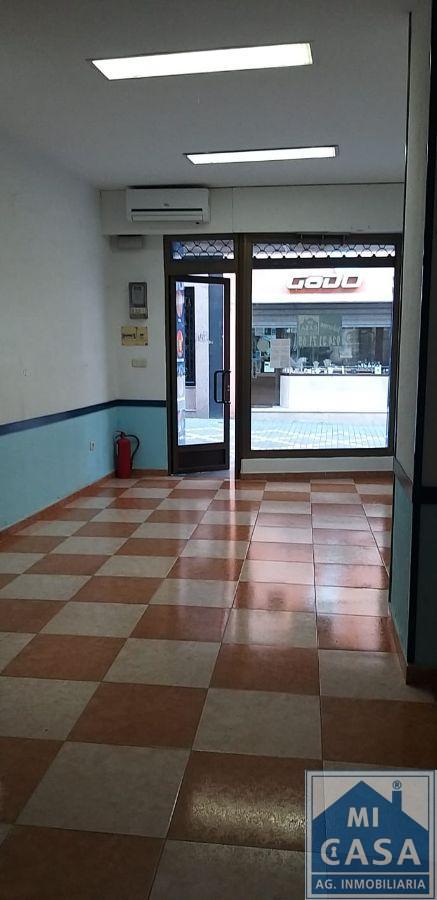 For rent of commercial in Mérida