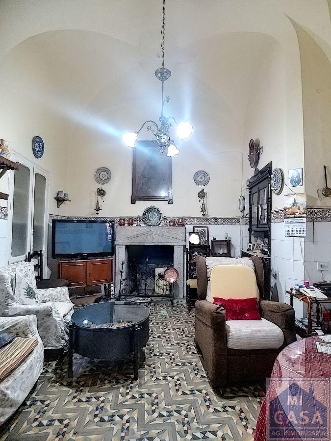 Venta de casa en Guareña