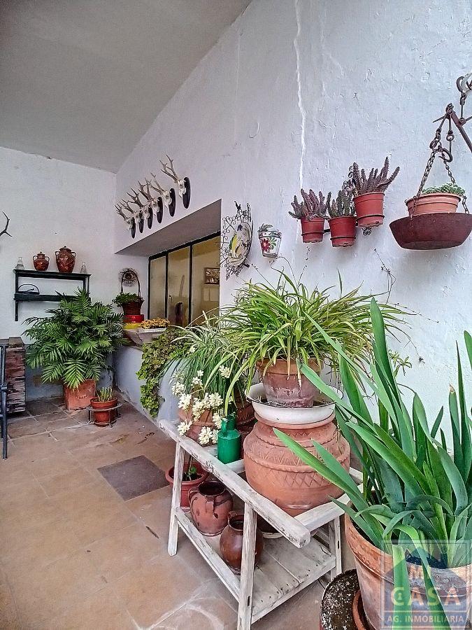 For sale of house in Guareña