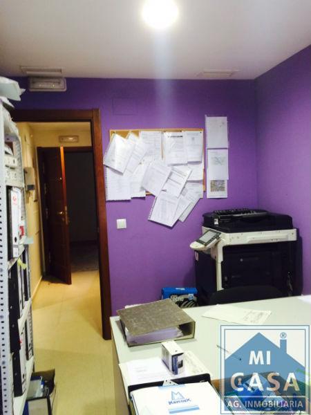 For sale of office in Mérida