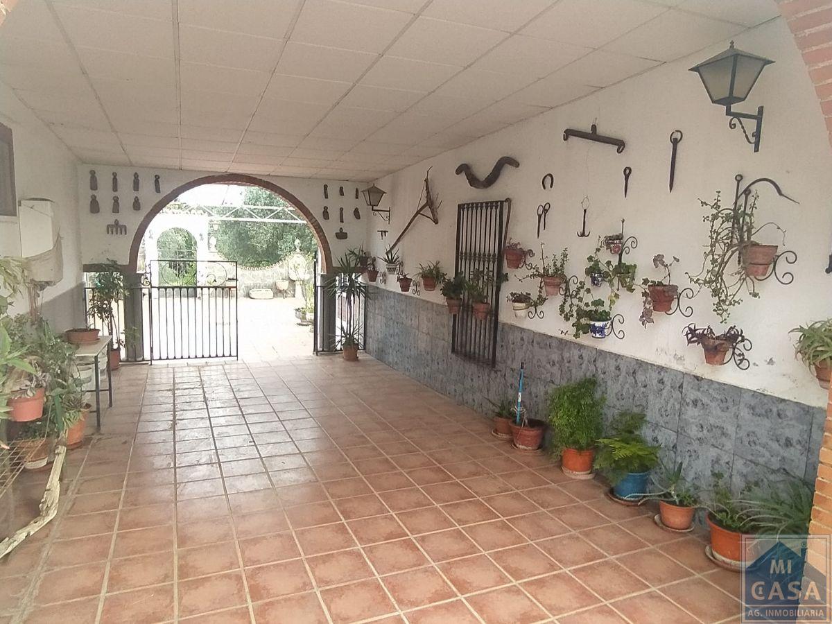 Venta de chalet en Don Álvaro