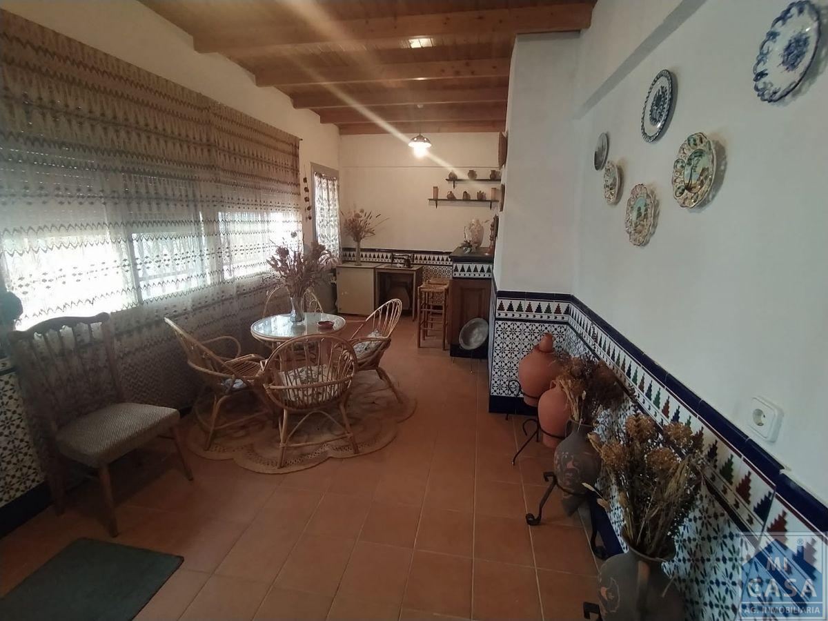 Venta de chalet en Don Álvaro