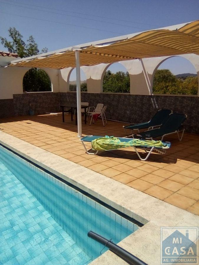 For sale of chalet in Don Álvaro