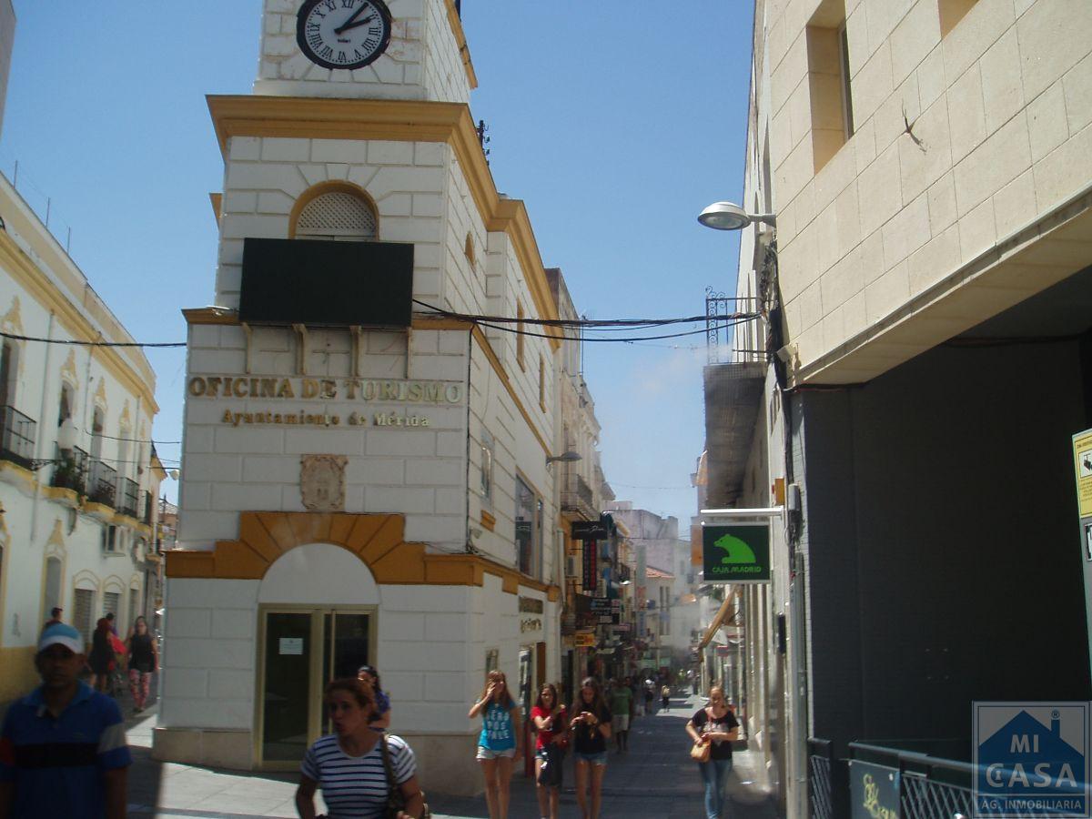 Alquiler de local comercial en Mérida