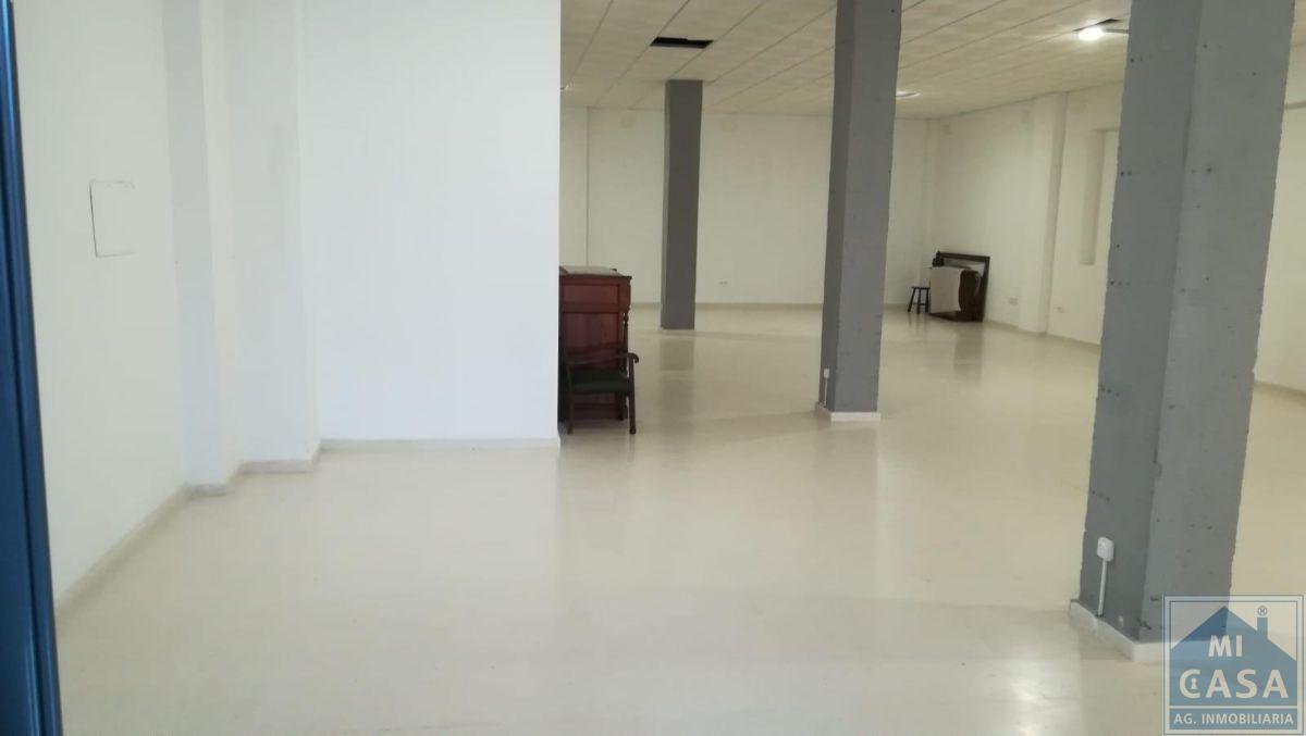 For rent of commercial in Mérida