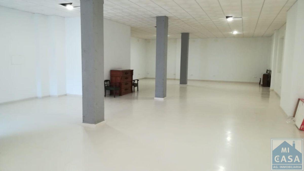 For rent of commercial in Mérida