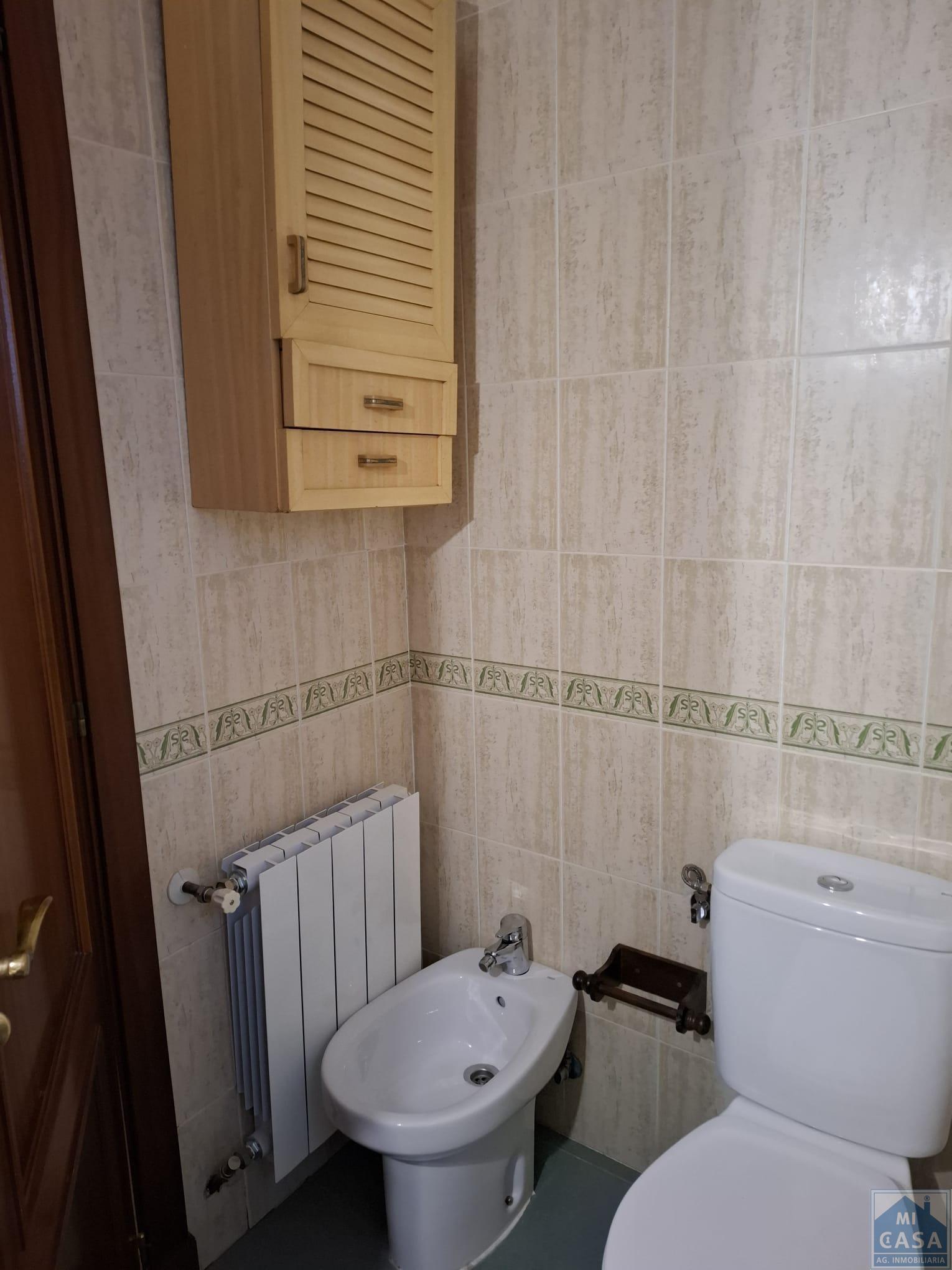 Alquiler de apartamento en Mérida