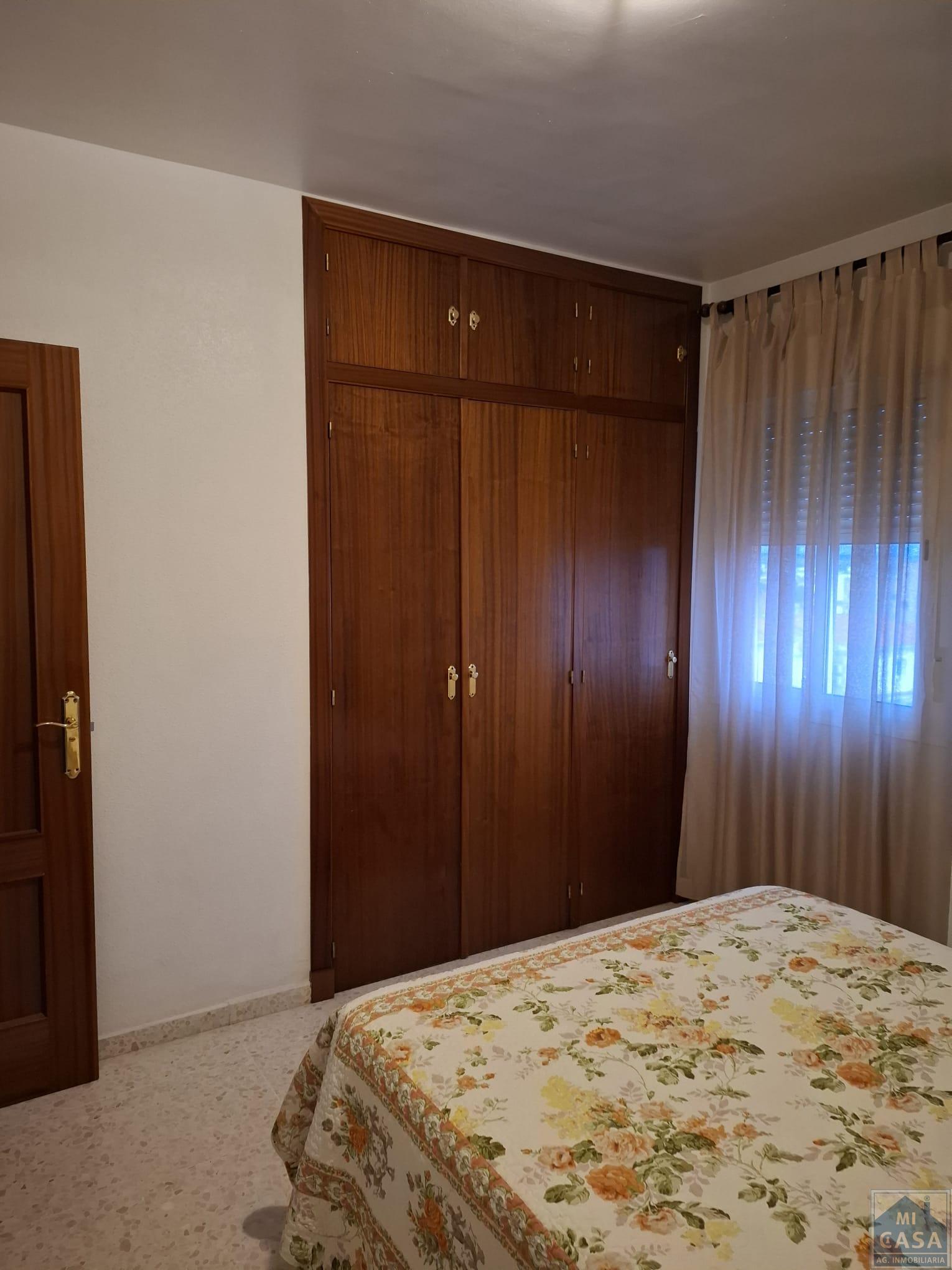 Alquiler de apartamento en Mérida
