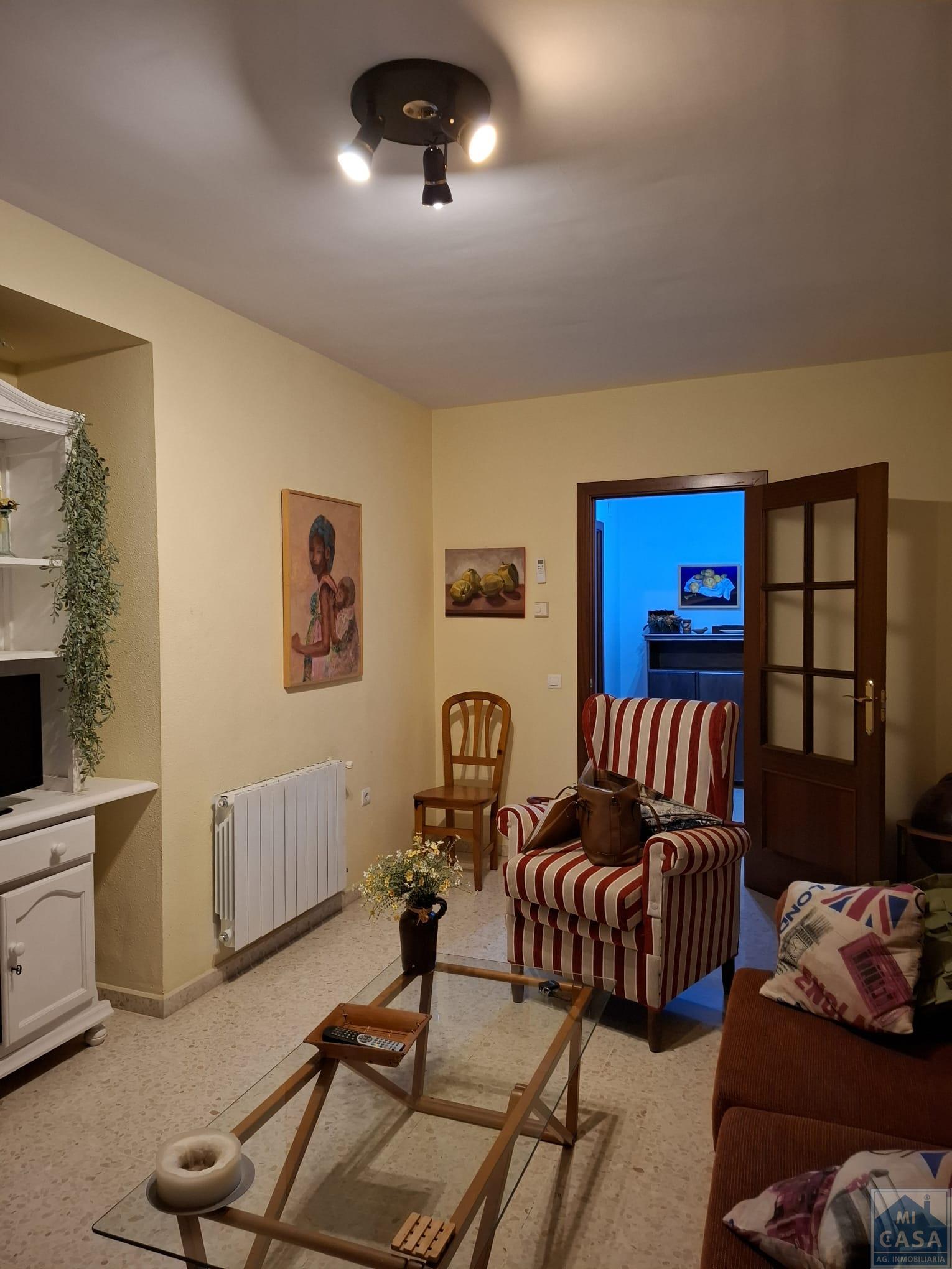 Alquiler de apartamento en Mérida