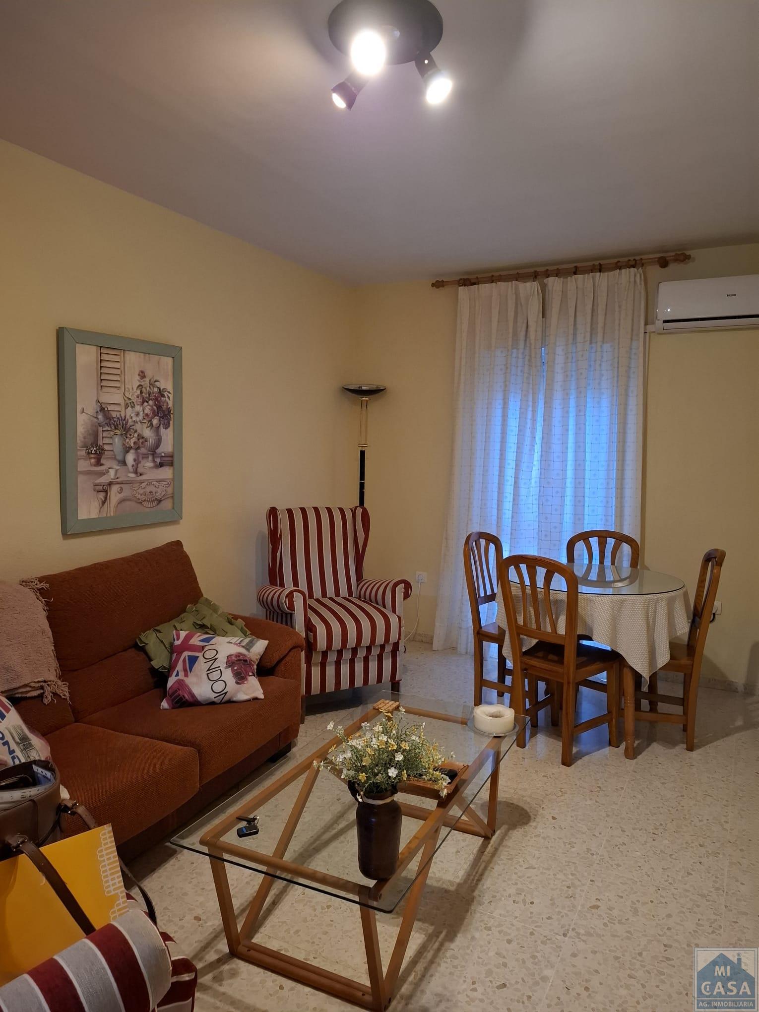 Alquiler de apartamento en Mérida