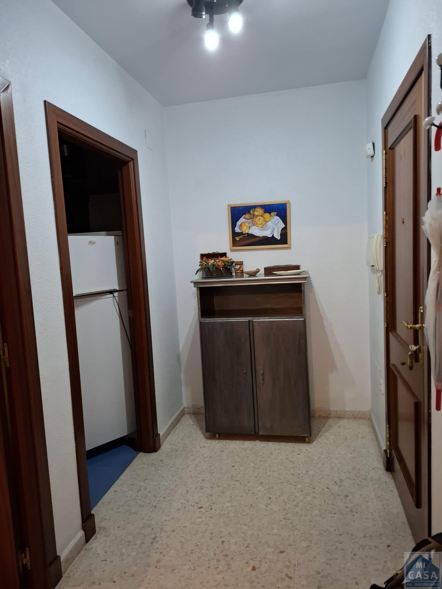 Alquiler de apartamento en Mérida