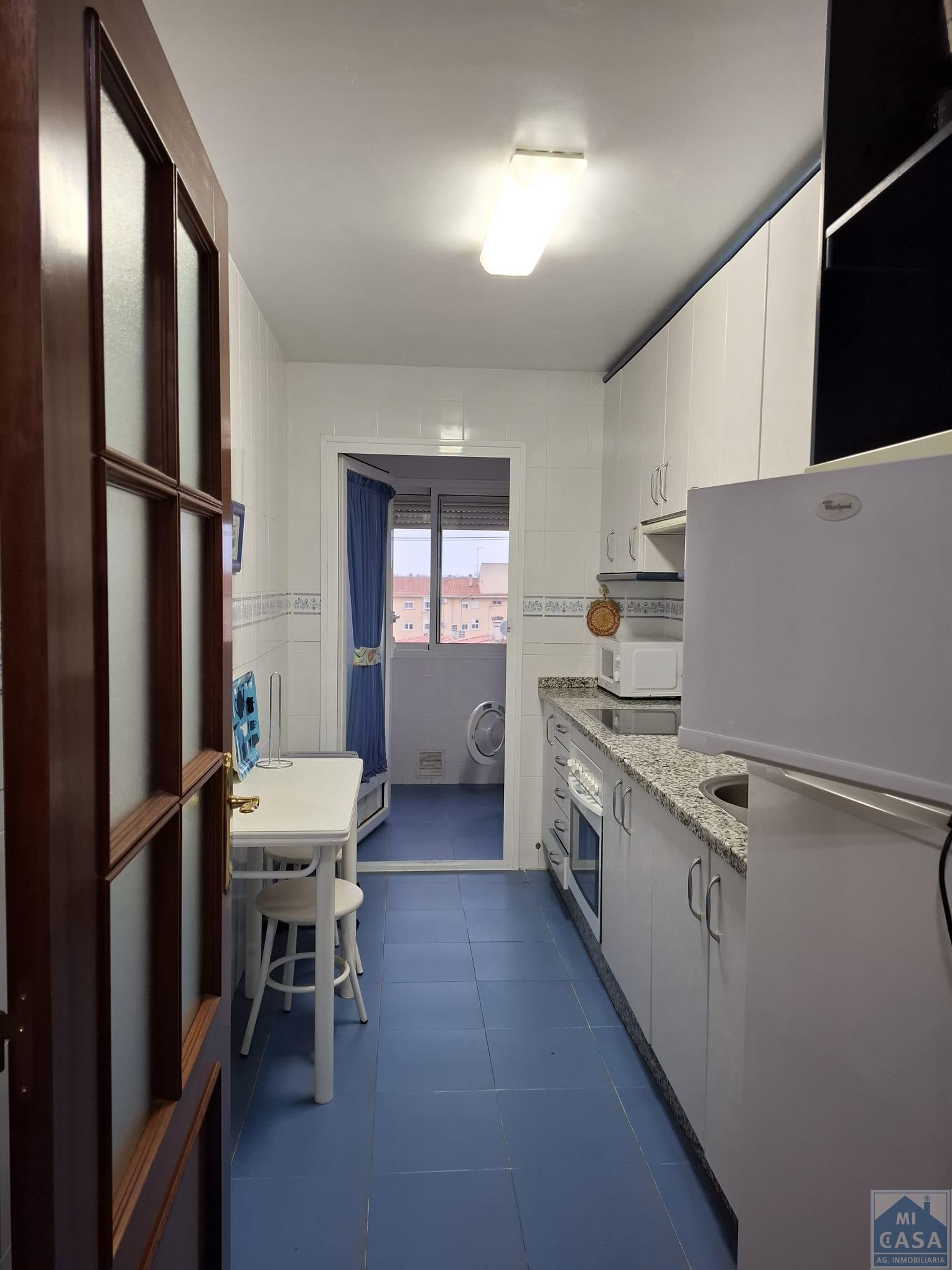 Alquiler de apartamento en Mérida