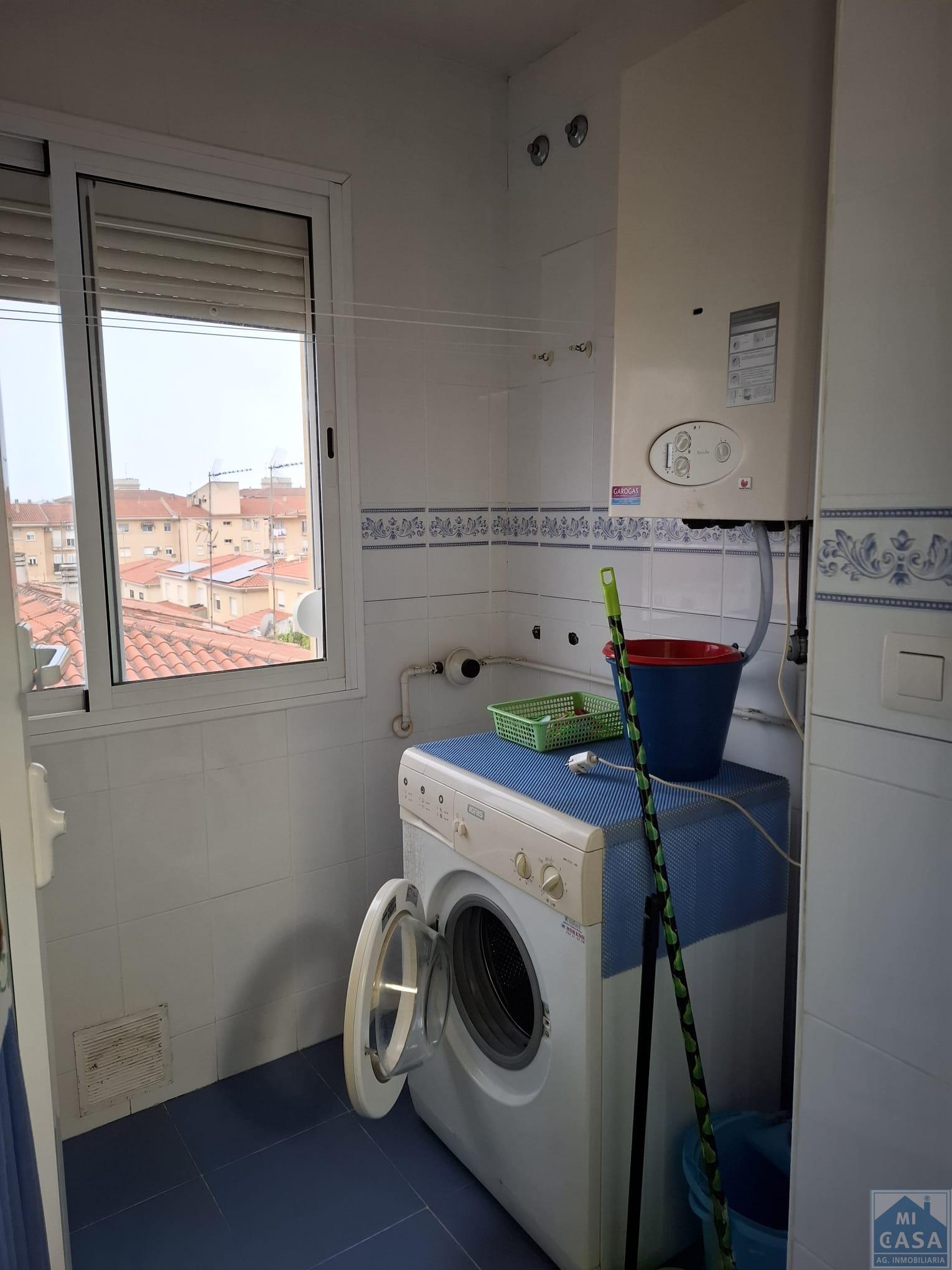 Alquiler de apartamento en Mérida