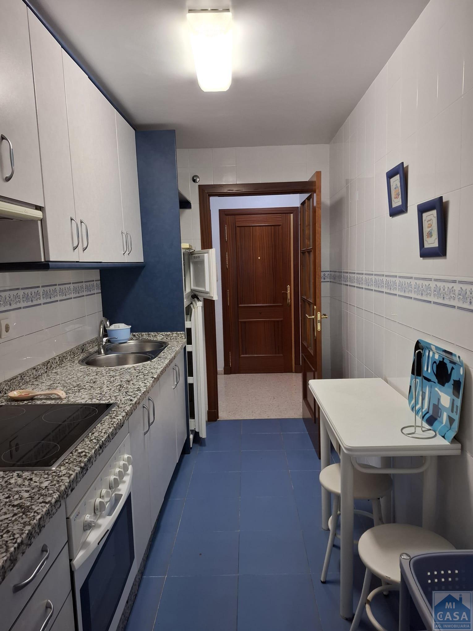 Alquiler de apartamento en Mérida