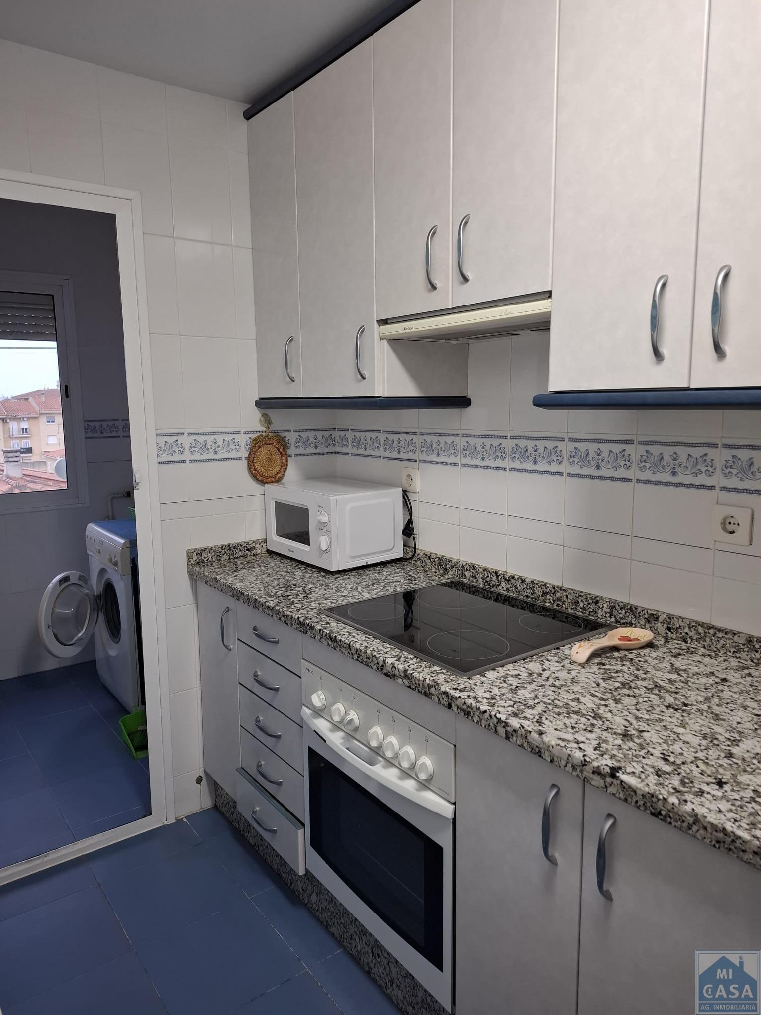 Alquiler de apartamento en Mérida