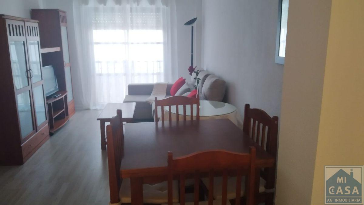 Alquiler de apartamento en Mérida