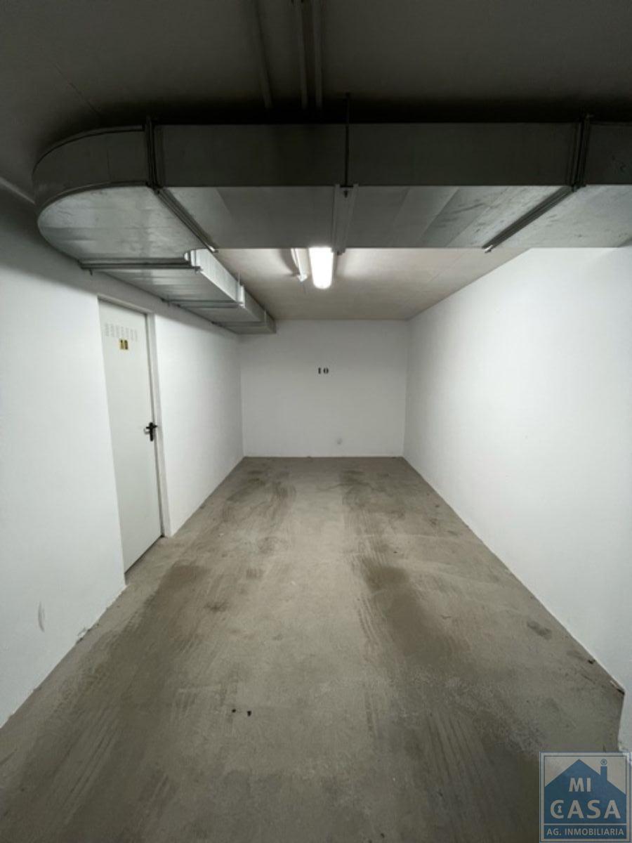For rent of garage in Mérida