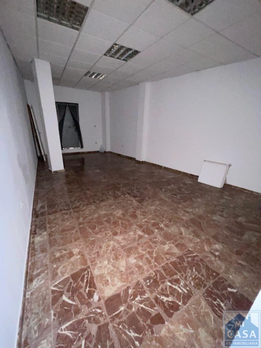 Alquiler de local comercial en Mérida