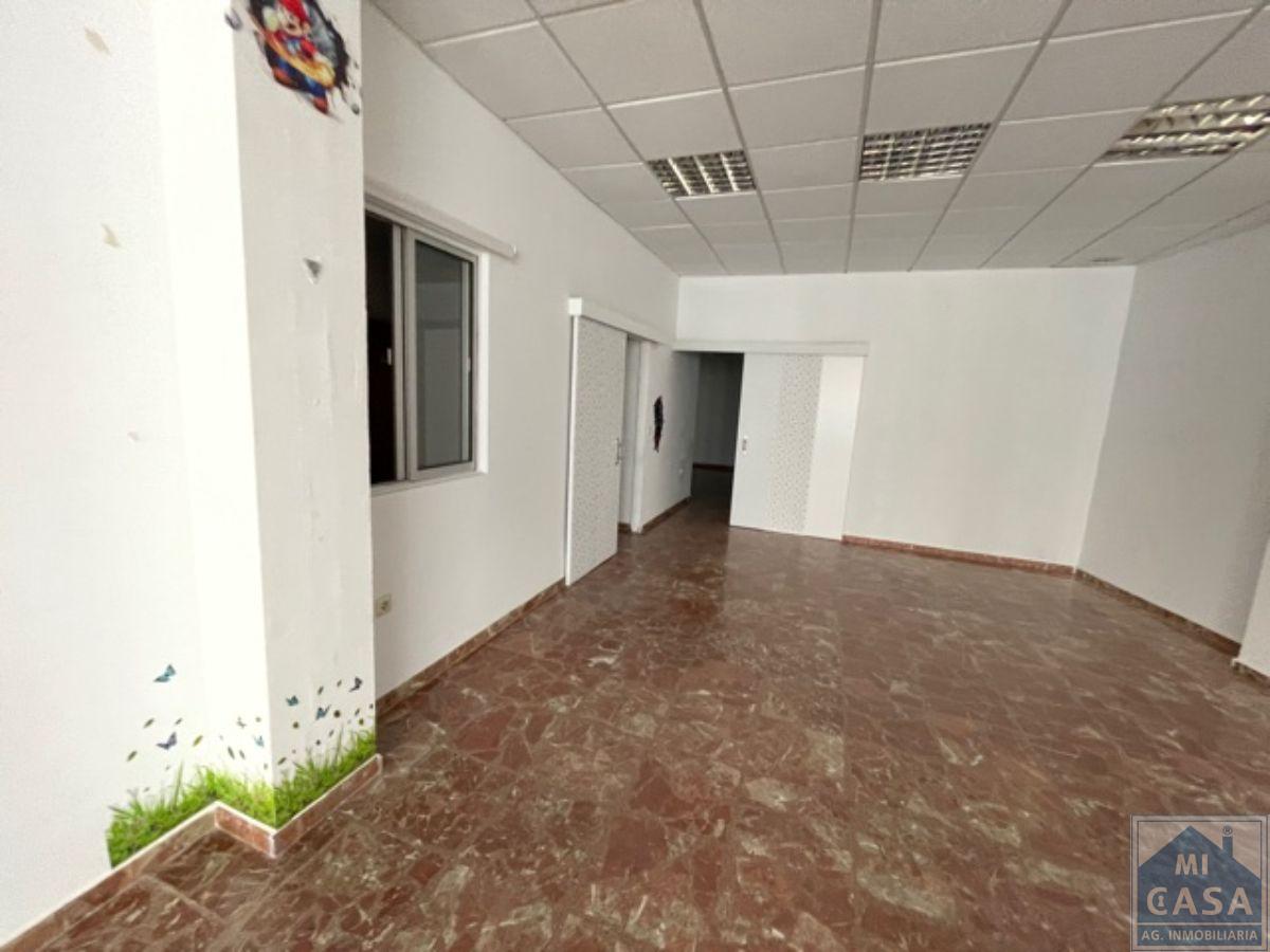 For rent of commercial in Mérida
