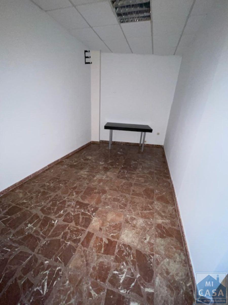 Alquiler de local comercial en Mérida