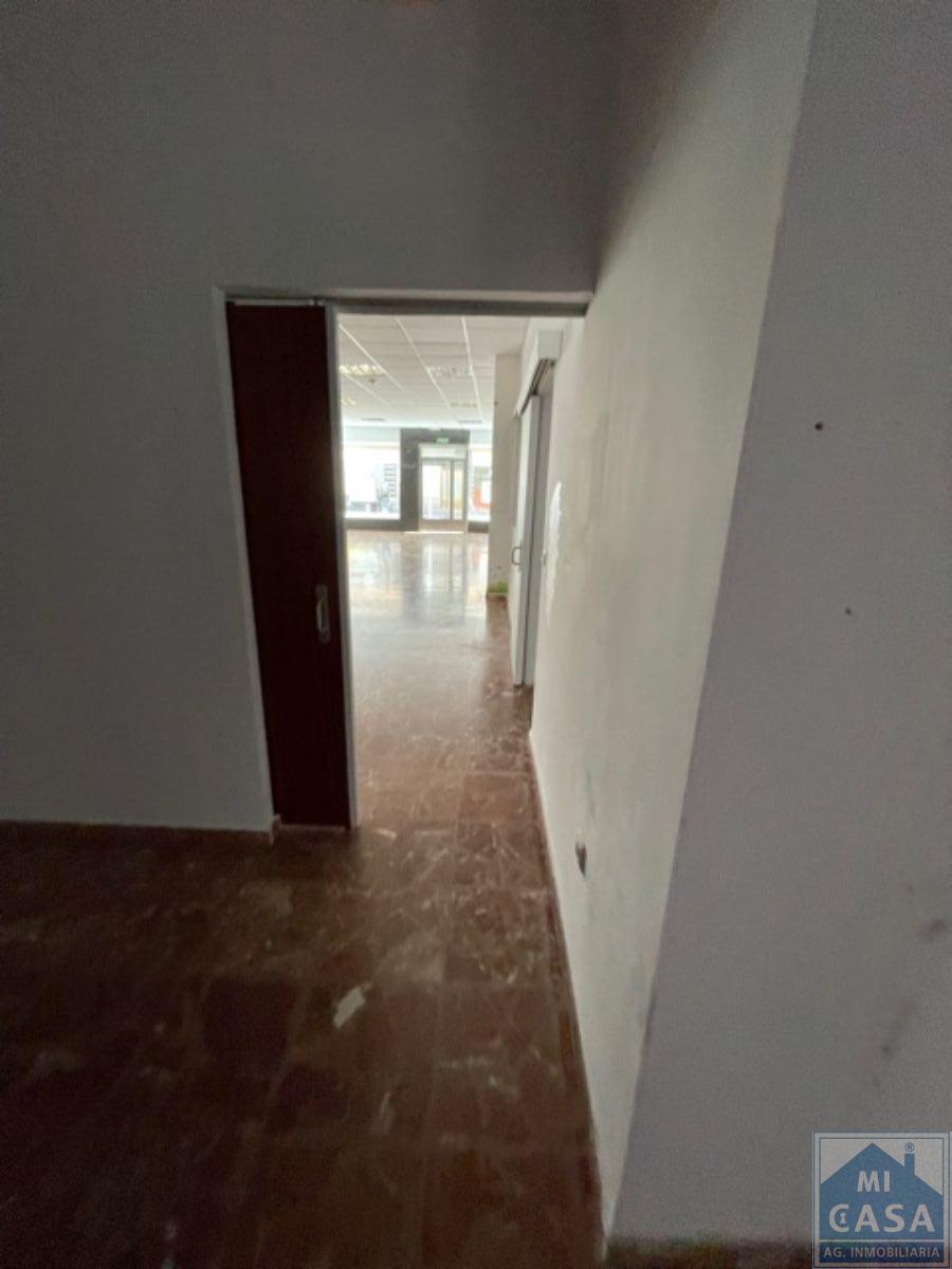 Alquiler de local comercial en Mérida