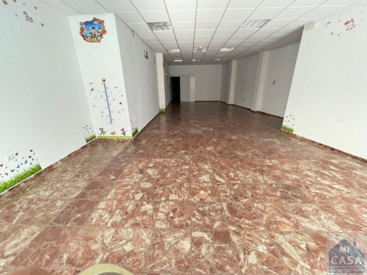 Alquiler de local comercial en Mérida