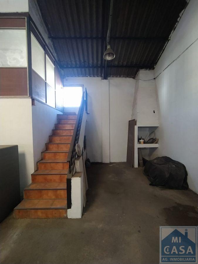 For rent of industrial plant/warehouse in Mérida