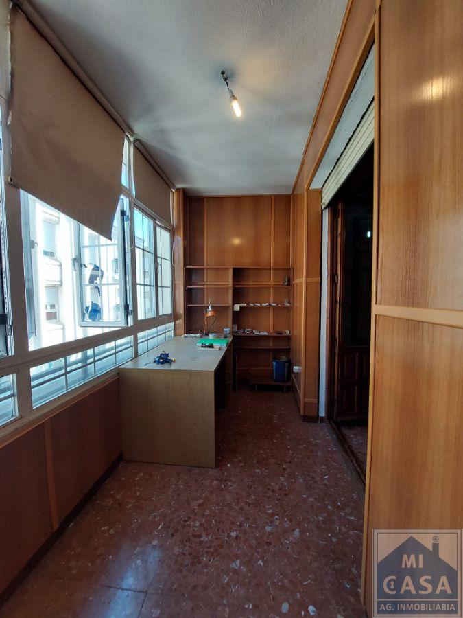 For sale of flat in Mérida