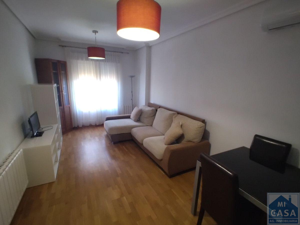 Alquiler de apartamento en Mérida