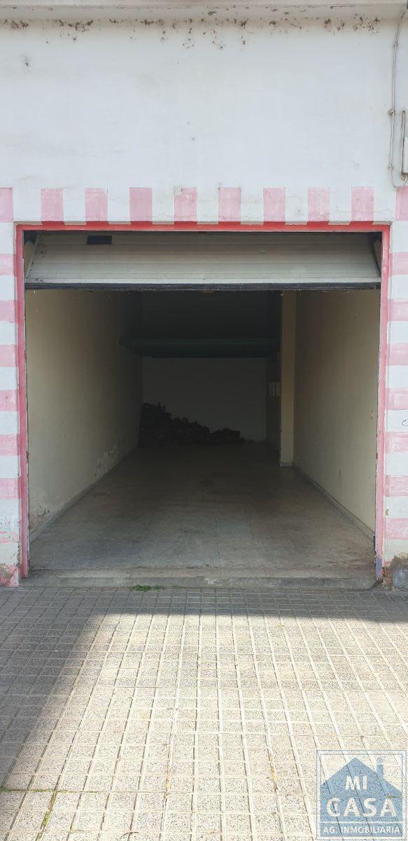 Alquiler de garaje en Mérida