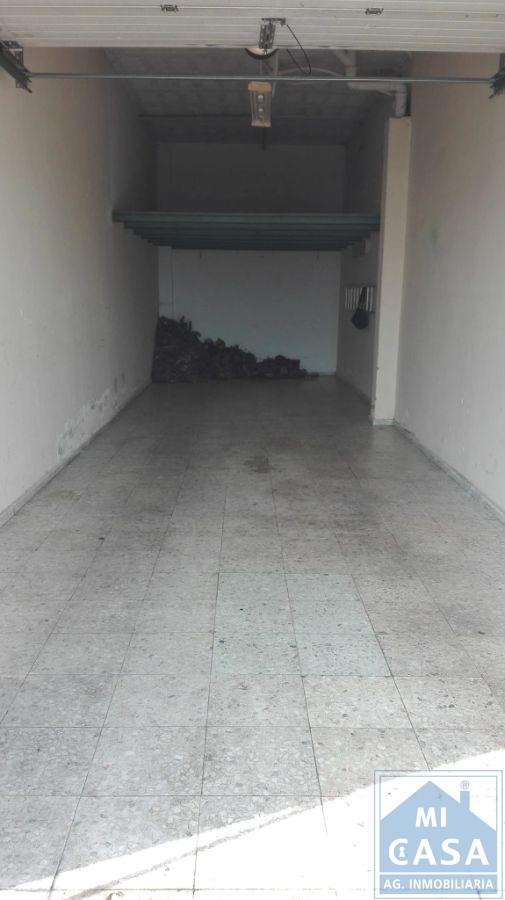 Alquiler de garaje en Mérida